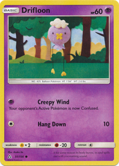 Drifloon - 51/156 - Common