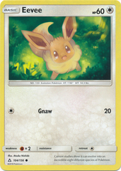 Eevee - 104/156 - Common