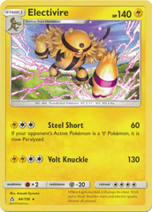 Electivire - 44/156 - Rare