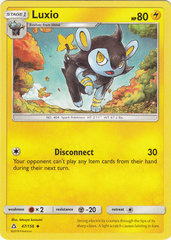 Luxio - 47/156 - Uncommon