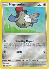 Magnemite - 80/156 - Common