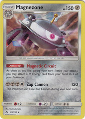 Magnezone - 83/156 - Holo Rare