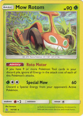 Mow Rotom - 14/156 - Rare