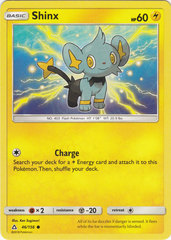 Shinx - 46/156 - Common