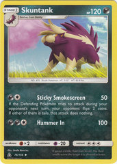 Skuntank - 76/156 - Uncommon