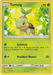 Turtwig - 6/156 - Common