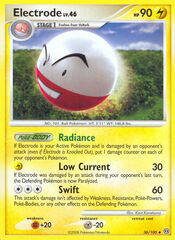 Electrode - 36/100 - Uncommon