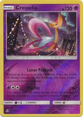 Cresselia - 59/156 - Rare - Reverse Holo