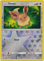 Eevee - 104/156 - Common - Reverse Holo