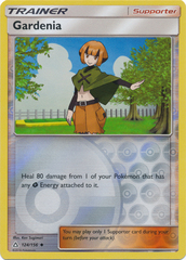 Gardenia - 124/156 - Uncommon - Reverse Holo