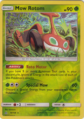 Mow Rotom - 14/156 - Rare - Reverse Holo