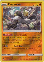 Passimian - 70/156 - Common - Reverse Holo