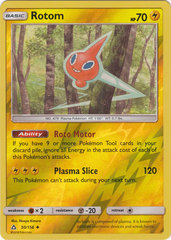 Rotom - 50/156 - Uncommon - Reverse Holo