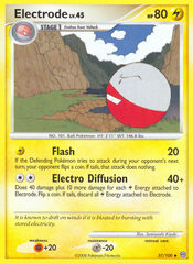 Electrode - 37/100 - Uncommon