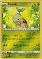 Turtwig - 6/156 - Common - Reverse Holo