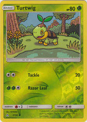 Turtwig - 7/156 - Common - Reverse Holo