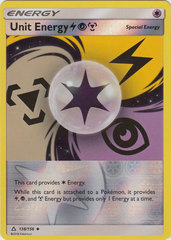 Unit Energy LPM - 138/156 - Uncommon - Reverse Holo