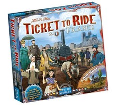 Ticket to Ride: Map Collection Volume 6 - France & Old West