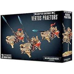 Adeptus Custodes: Vertus Praetors