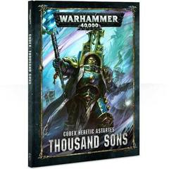 Codex: Thousand Sons (Hardback) (English)