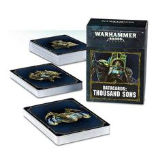 Datacards: Thousand Sons (French)