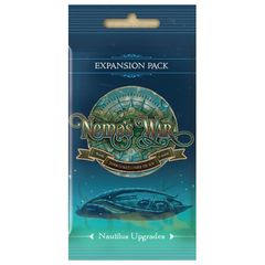 Nemo's War: Second Edition (2E) -Nautilus Upgrades Expansion Pack