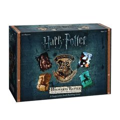 Harry Potter: Hogwarts Battle - The Monster Box Of Monsters Expansion #1