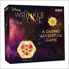 Disney: A Wrinkle In Time - A Daring Adventure Game