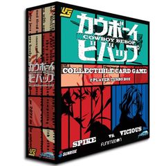 Cowboy Bebop Ccg: Starter Deck