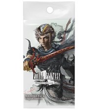 Final Fantasy TCG Opus VI Booster Pack