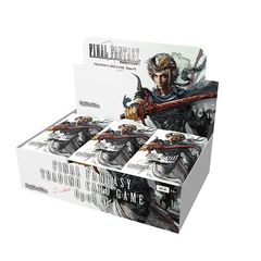 Final Fantasy TCG Opus VI Booster Box