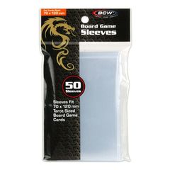 Bcw 70 X 120 Board Game Sleeves