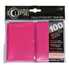 Ultra Pro - Sleeves - Pro Matte Eclipse - Pink 100 ct