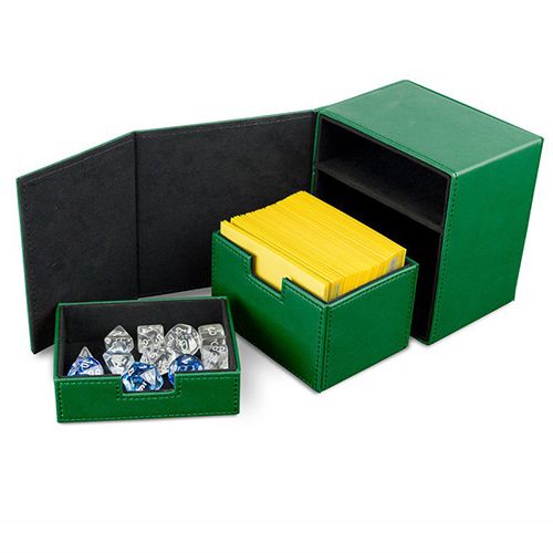 Bcw Commander Lx Deck Locker Green (1-Dccmd-Lx-Grn)