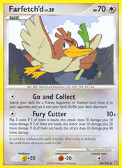 Farfetch'd - 38/100 - Uncommon