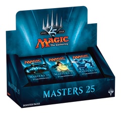 Masters 25 Booster Box