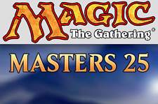 Masters 25 Booster Pack