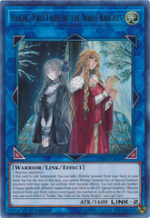 Isolde, Two Tales of the Noble Knights - EXFO-EN094 - Ultra Rare - 1st Edition