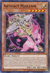 Artifact Mjollnir - EXFO-EN028 - Common - 1st Edition