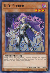 D.D. Seeker - EXFO-EN031 - Common - 1st Edition