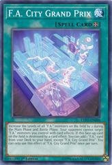 F.A. City Grand Prix - EXFO-EN088 - Common - 1st Edition