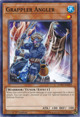 Grappler Angler - EXFO-EN029 - Common - 1st Edition