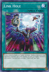 Link Hole - EXFO-EN051 - Common - 1st Edition