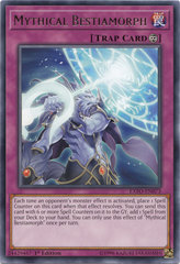 Mythical Bestiamorph - EXFO-EN073 - Rare - 1st Edition