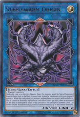 Steelswarm Origin - EXFO-EN093 - Rare - 1st Edition