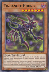 Tindangle Hound - EXFO-EN011 - Common - 1st Edition