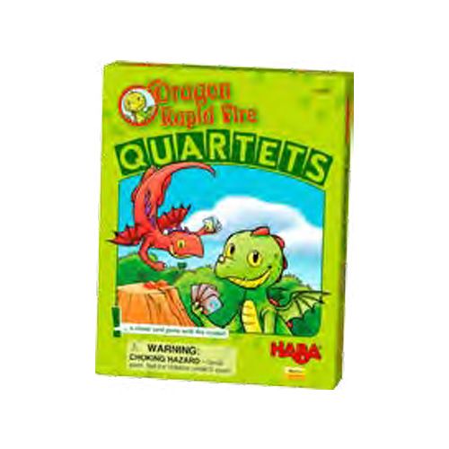 Dragon Rapid Fire: Quartets