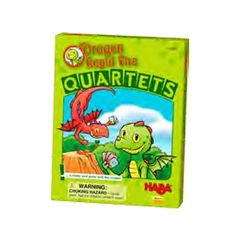 Dragon Rapid Fire: Quartets