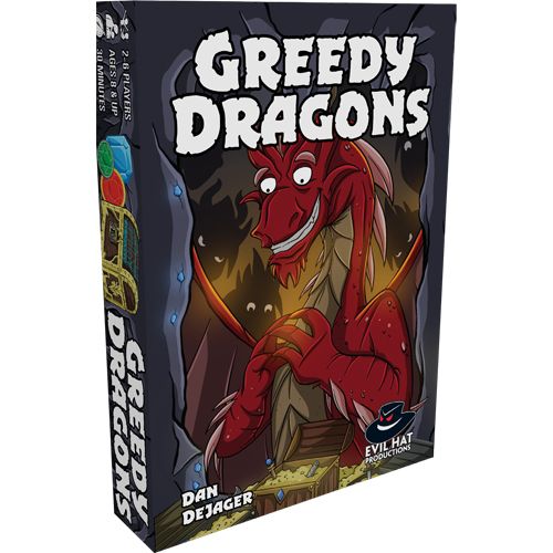 Greedy Dragons