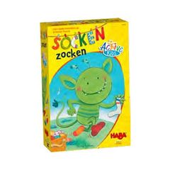 Active Kids: Socken Zocken